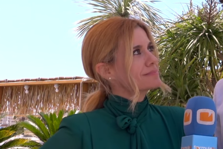 Aleksandra Sans danas