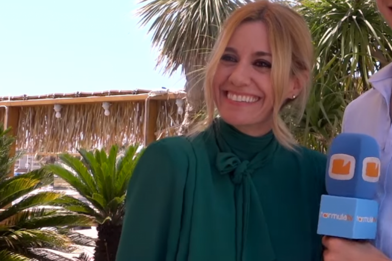 Aleksandra Sans danas