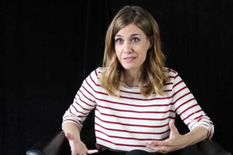 Aleksandra Sans danas