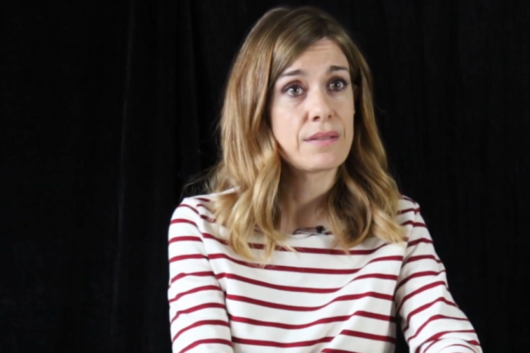 Aleksandra Sans danas