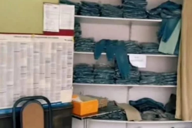 BUTIK-POŠTA: Osim plaćanja računa, ovde možete da pazarite i garderobu (VIDEO)