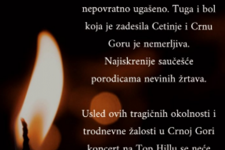 Ceca saoseća sa porodicama žrtava