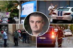 DAN KADA JE REGION ZANEMEO! Borilović se vratio iz crkve, pa krenuo u KRVAVI POHOD: Za 45 minuta ubio 10 ljudi na Cetinju, decu upucao pred očima majke!
