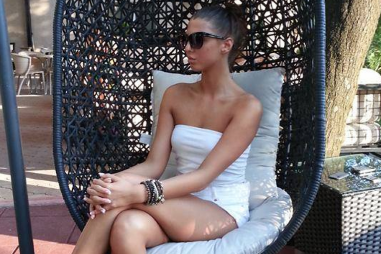 Maja Marinković pre operacija