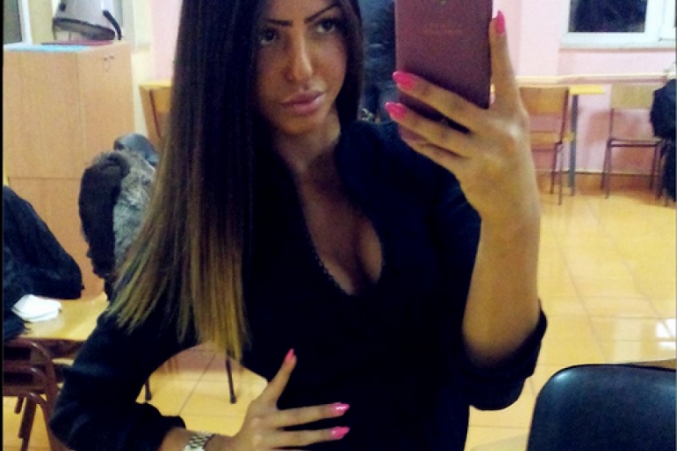 Maja Marinković pre operacija