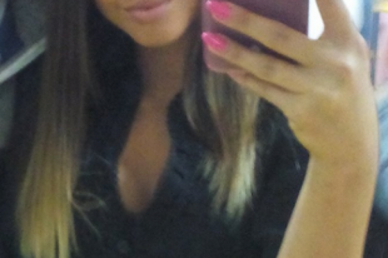 Maja Marinković pre operacija