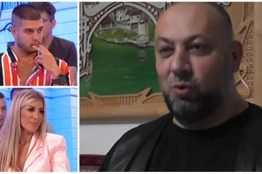 DALILA JE POD UTICAJEM MRAČNIH SILA! Kod NJEGA su Dragojevići odlazili da ih "LEČI KURANOM" - Mehmedalija se PRVI PUT oglasio i otkrio SVE!