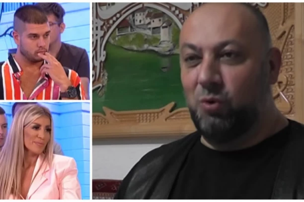 DALILA JE POD UTICAJEM MRAČNIH SILA! Kod NJEGA su Dragojevići odlazili da ih "LEČI KURANOM" - Mehmedalija se PRVI PUT oglasio i otkrio SVE!