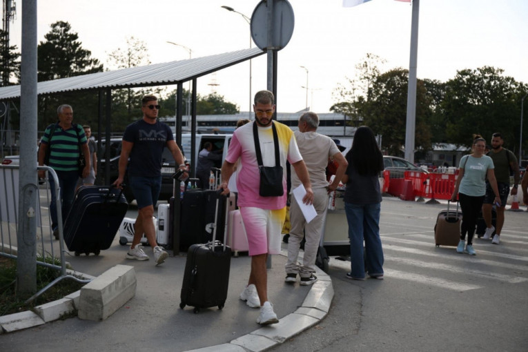 Aleksandra Nikolić i Dejan Dragojević