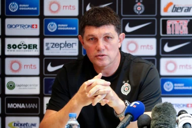 GLAVOBOLJA PRED NICU: Petrić ima DVE DILEME, ovo je potencijalni sastav Partizana za megdan sa Francuzima!