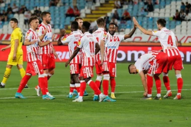 START IZ SNOVA: Crvena zvezda nikada nije bila ovako dominantna - brojke su neumoljive!