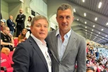 PIKSIJEV ORAO SLEĆE NA SAN SIRO! Maldini krenuo u NAPAD na Srbina!