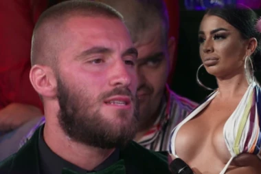 Sanja RASKRINKALA Mensura! Otkrila Ajdarpašićevu ŠEMU, svi u potpunom ŠOKU! (VIDEO)