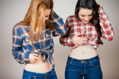 Postoji 6 vrsta pupka: Evo šta on može da OTKRIJE O TEBI