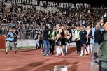 Više javno tužilaštvo ISTRAŽUJE dešavanja sa utakmice Partizana i AEK-a iz Larnake!