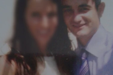 PORODIČNI ŽIVOT DEMONA SA CETINJA PRE MASAKRA: Obelodanjene fotografije sa Borilovićevog venčanja