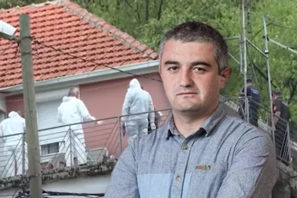 POŽAR U KUĆI MASOVNOG UBICE PODMETNUT? Vatrogasci dobili dojavu sa Cetinja - neko je samo rekao da gori kuća i spustio slušalicu (VIDEO)