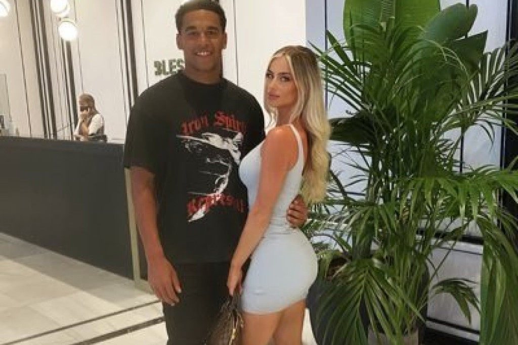 Džesika Hegarti i Ben Kabango