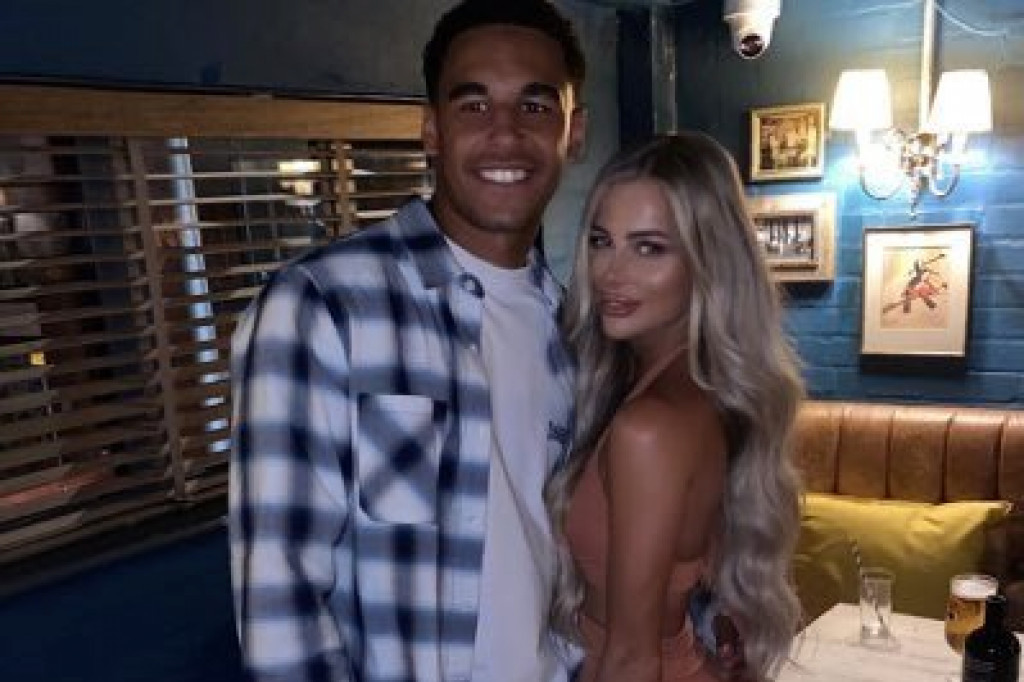 Džesika Hegarti i Ben Kabango