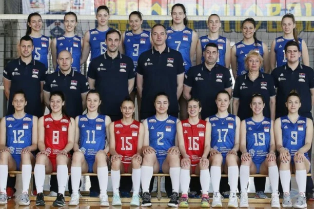 NIKO IM NIJE RAVAN: Mlade odbojkašice Srbije bez IZGUBLJENOG seta do zlata!