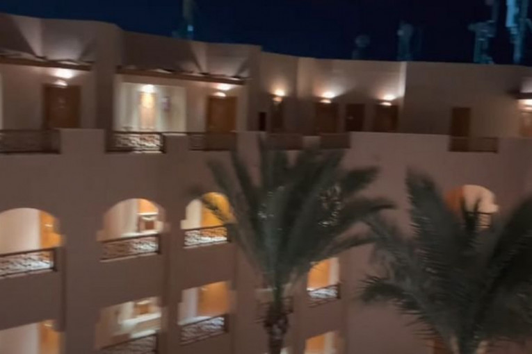 Dejan Dragojević i Aleksandra Nikolić Zadruga