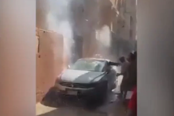 NEZAPAMĆENA TRAGEDIJA U EGIPTU! U požaru i stampedu u Gizi najmanje 41 osoba poginula! (UZNEMIRUJUĆI SNIMAK)