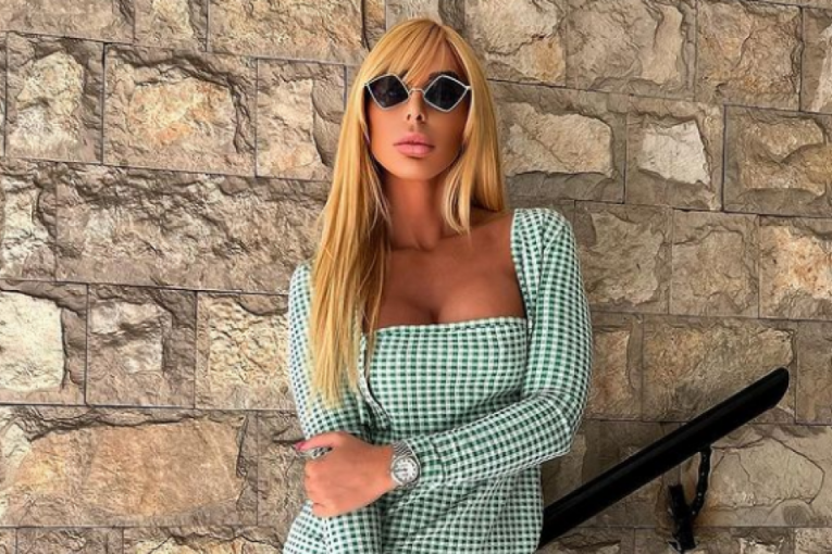 Bojana Lazić Instagram