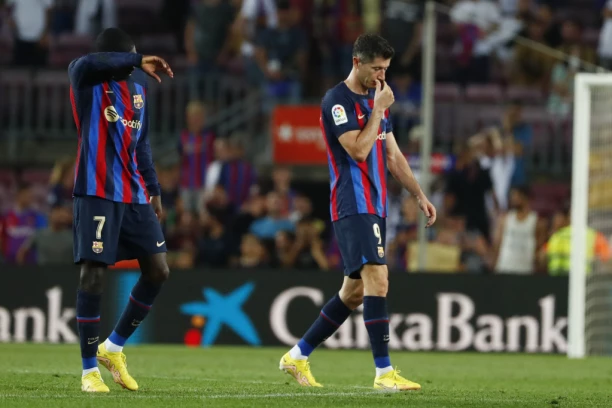 ŽALBA NEUSPEŠNA: Levandovskom ostala DRAKONSKA kazna! (VIDEO)