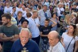 U Beogradu održan skup protiv "Parade ponosa"