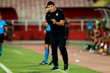 PETRIĆ JASAN: Ne sviđa mi se što se igrači prozivaju, oni jedino mogu da nas izvuku iz krize!