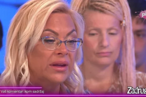 Marija Kulić se GUŠI U SUZAMA: Progovorila o TUŽBI za doktora koji je Miljani operisao ŽELUDAC, druga ćerka joj imala PENICILINSKI ŠOK! (VIDEO)