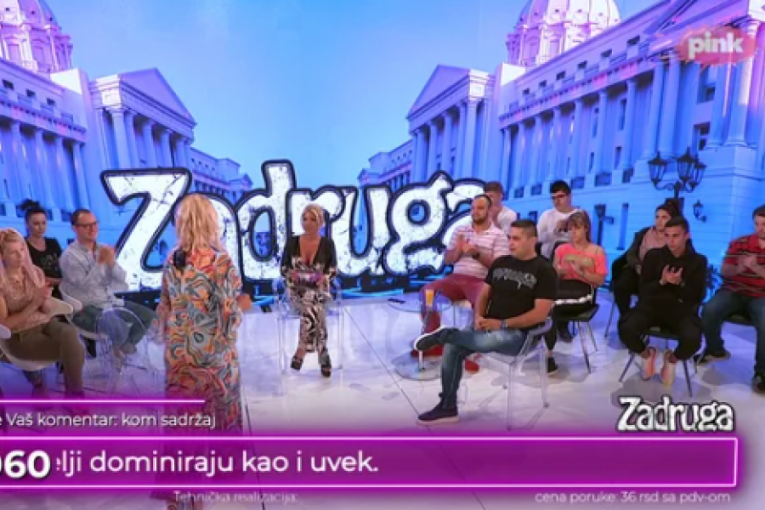 Marija Kulić Zadruga narod pita