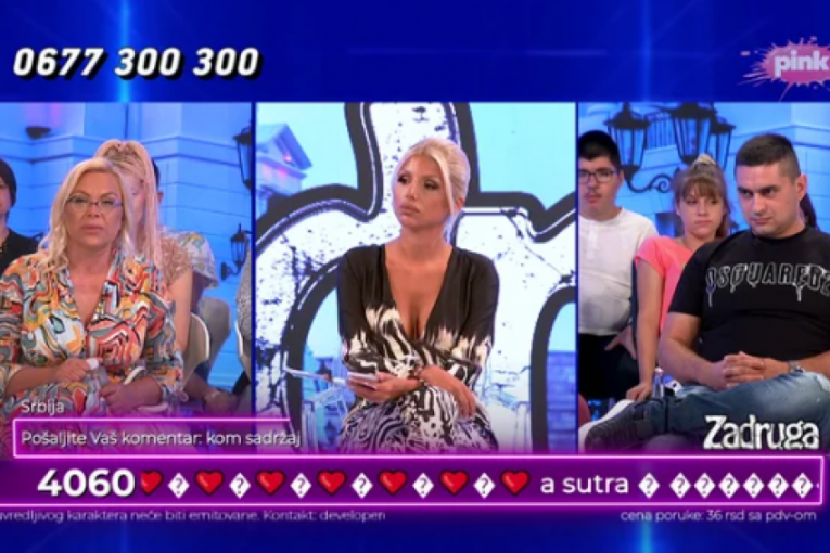 Marija Kulić Zadruga narod pita