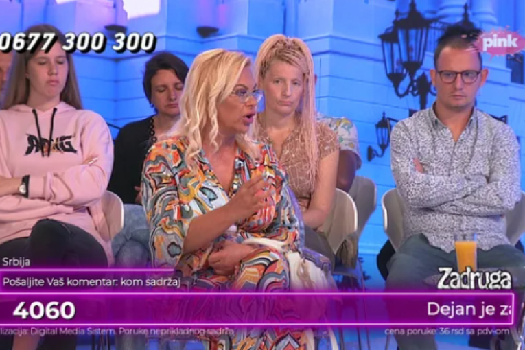 Marija Kulić Zadruga narod pita