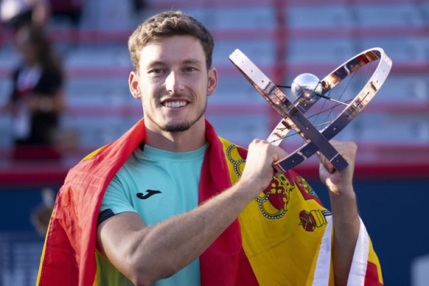 ŠPANAC POKORIO MONTREAL: Nakon velikog preokreta Karenjo Busta stigao do trofeja! (FOTO GALERIJA)