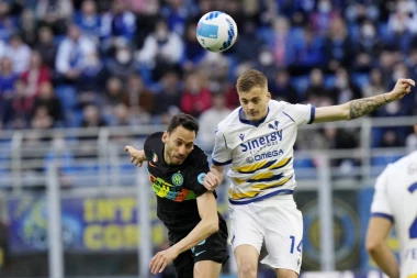 ILIĆ KAO PIKSI! Selektor ekskluzivno otkrio: Marsej samo stanica, zažaliće Inter i Milan