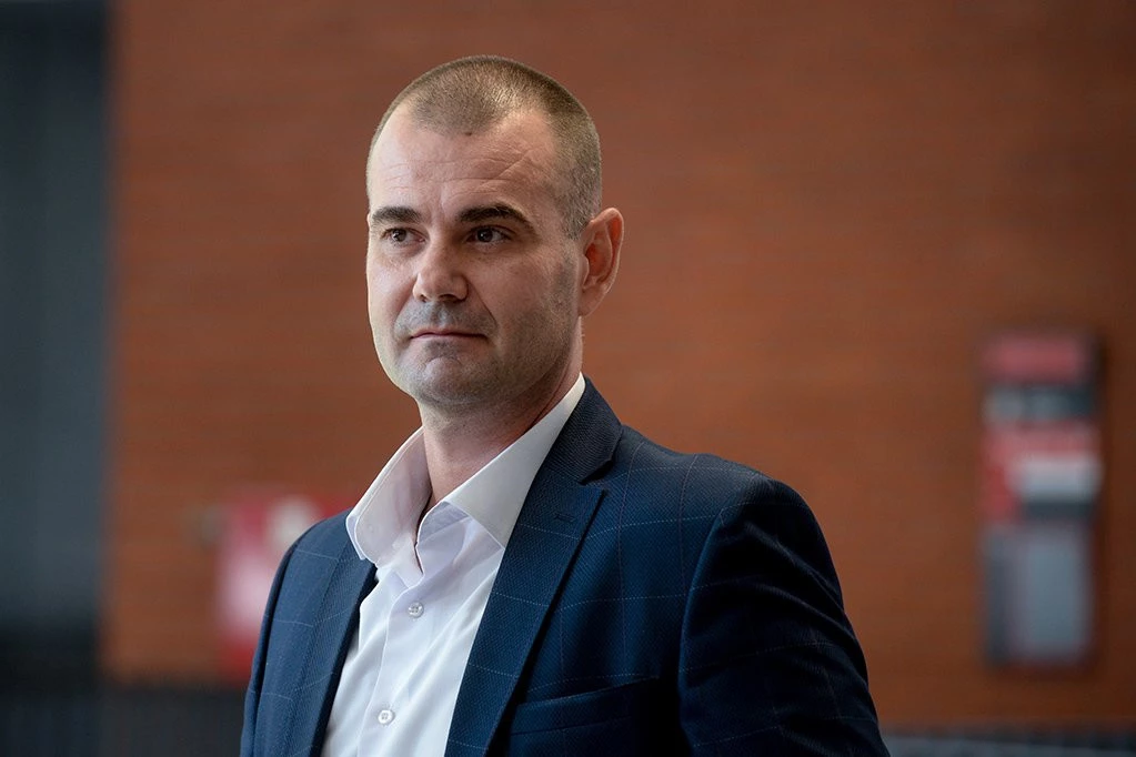 ODLOŽENO ROČIŠTE:  Goran Papić se nije pojavio na sudu, ZAVRŠIO U URGENTNOM!