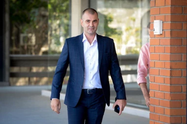 PRESUĐENO GORANU PAPIĆU: Zatvorska kazna bivšem zameniku načelnika SBPOK! (VIDEO)