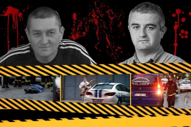 MASAKR NA CETINJU PRESLIKAN ZLOČIN IZ SUBOTICE! Ubistvo kojim je zaustavljen pokolj na svadbi!