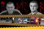 MASAKR NA CETINJU PRESLIKAN ZLOČIN IZ SUBOTICE! Ubistvo kojim je zaustavljen pokolj na svadbi!