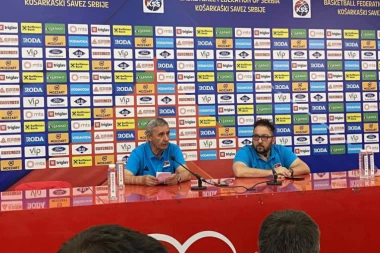 IMAM BOLJE IGRAČE OD TEODOSIĆA: Svetislav Pešić obrazložio odluku koja je srpsku javnost podigla na noge!