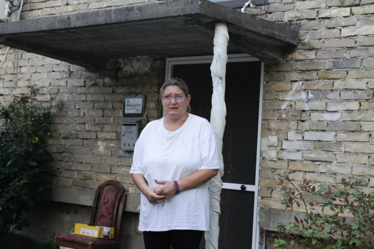 Majka Ilije Četnika, Vesna