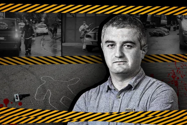 THE MONSTER WAS BURIED AT A SECRET LOCATION! The citizens of Cetinje visited the Borilović family: We expressed our condolences, but it is not Christian that they rest in the same land!