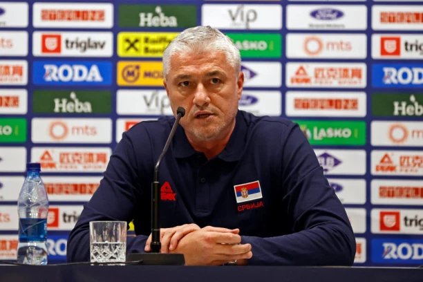 PREDSEDNIK KSS BEZ DLAKE NA JEZIKU! Evo šta je Danilović rekao o igračima i menadžerima u reprezentaciji?