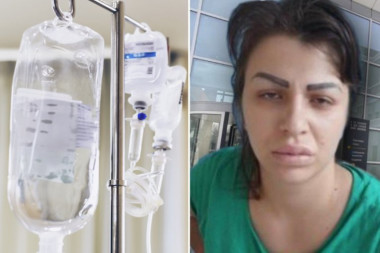 Miljana Kulić se oglasila iz Kliničkog centra: Jedva izvukla živu glavu nakon operacije, a sestra joj priredila ŽURKU! (FOTO)