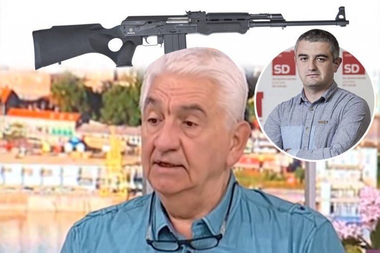 STRUČNJAK ZA ORUŽJA EKSKLUZIVNO OTKRIVA: Ovom moćnom puškom je Borilović izvršio masakr na Cetinju!
