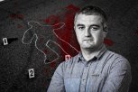 BORILOVIĆ SHOT HIS VICTIM IN THE HEAD! The findings of the inspectora about the massacre in Cetinje will make your blood run cold! (PHOTO)