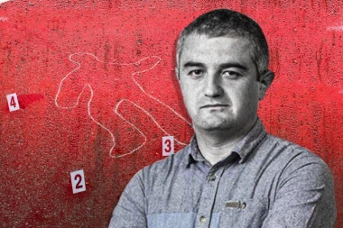 GODINU DANA OD MASAKRA KOJI CRNA GORA NE PAMTI: Vuk Borilović izrešetao deset ljudi, među kojima su DVA DEČAKA!