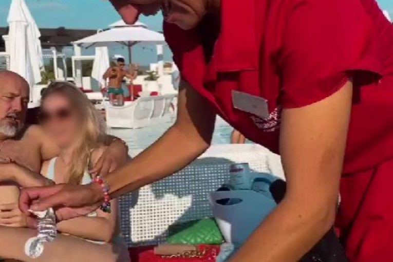 Dalila Dragojević Instagram