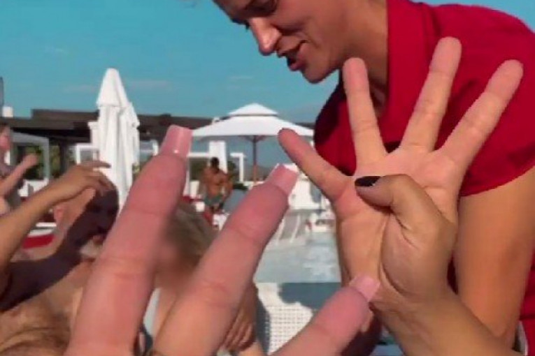 Dalila Dragojević Instagram